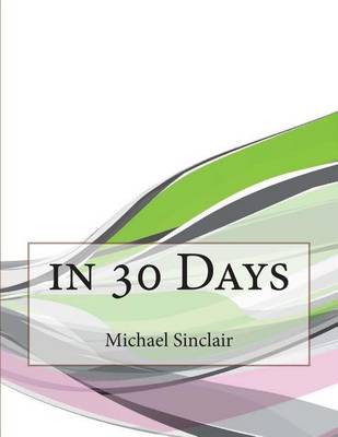 Book cover for In 30 Days