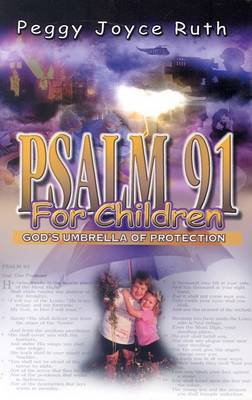 Book cover for Psalm 91 for Children