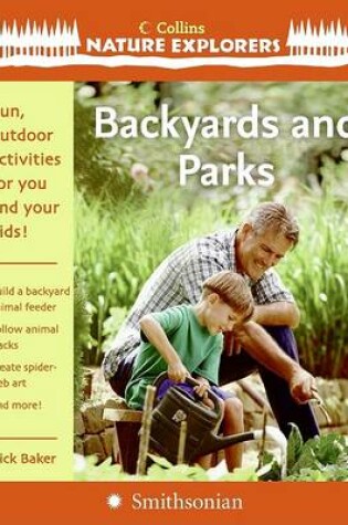 Cover of Backyards and Parks