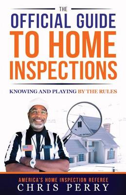 Book cover for The Official Guide to Home Inspections