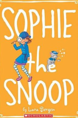 Cover of Sophie #5