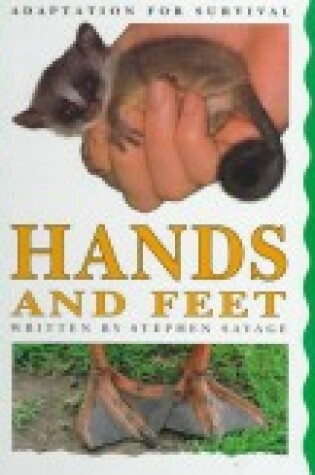 Cover of Hands and Feet