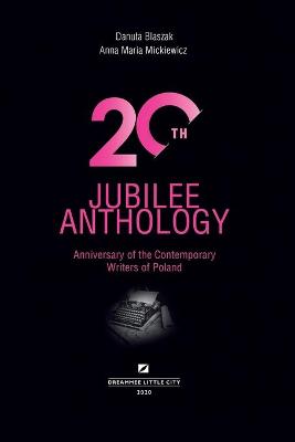 Cover of 20th Jubilee Anthology