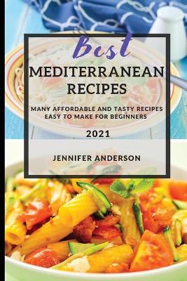 Book cover for Best Mediterranean Recipes