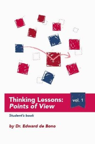 Cover of Thinking Lessons: Points of View - Student's book