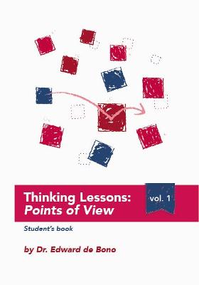 Cover of Thinking Lessons: Points of View - Student's book