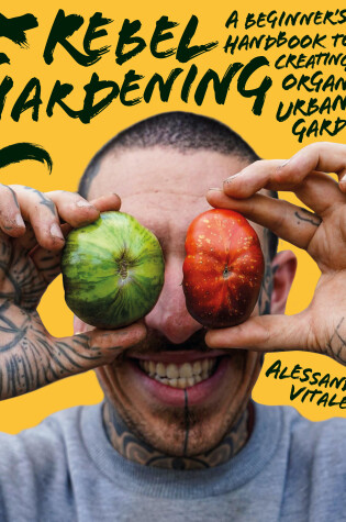 Cover of Rebel Gardening