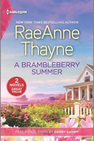 Cover of A Brambleberry Summer and the Shoe Diaries