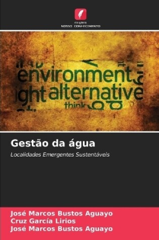 Cover of Gestão da água