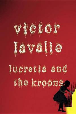 Book cover for Lucretia and the Kroons (Novella)