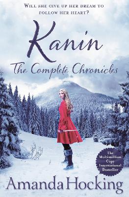 Book cover for Kanin: The Complete Chronicles