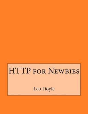 Book cover for HTTP for Newbies