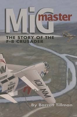 Book cover for Mig Master