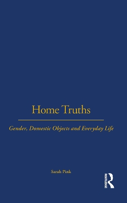 Book cover for Home Truths