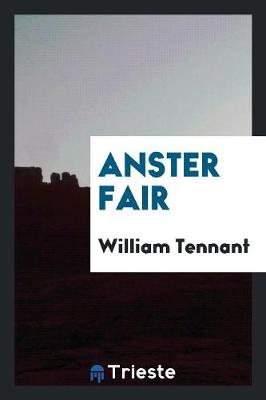 Book cover for Anster Fair