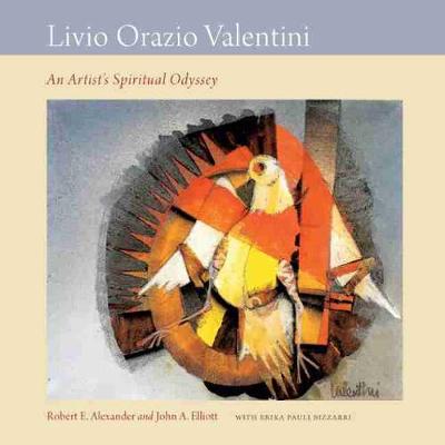 Book cover for Livio Orazio Valentini