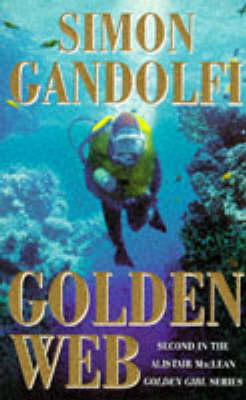 Book cover for The Golden Web