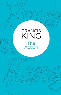 Book cover for The Action