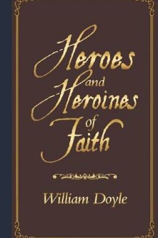 Cover of Heroes and Heroines of Faith