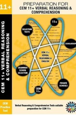 Cover of CEM 11+ Verbal Reasoning & Comprehension