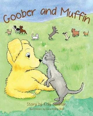 Book cover for Goober and Muffin