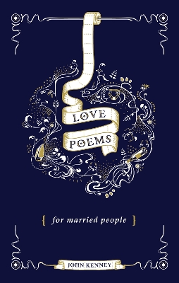 Book cover for Love Poems for Married People