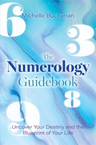 Cover of The Numerology Guidebook