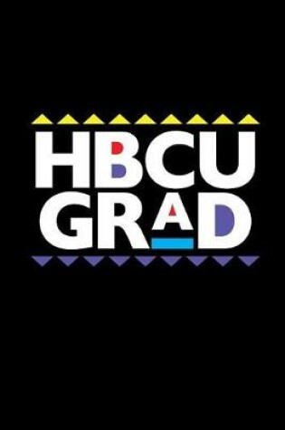 Cover of Hbcu Grad