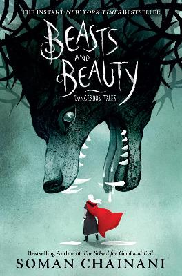 Book cover for Beasts and Beauty