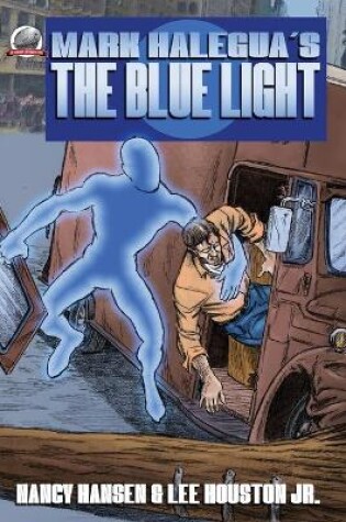Cover of Mark Halegua's THE BLUE LIGHT