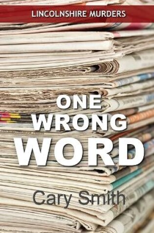Cover of One Wrong Word