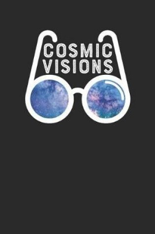 Cover of Cosmic Visions