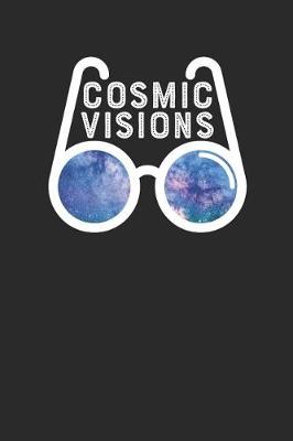 Book cover for Cosmic Visions