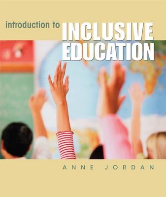 Book cover for Introduction to Inclusive Education, Modules 1-5