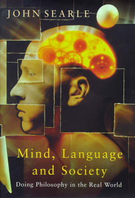 Book cover for Mind, Language and Society