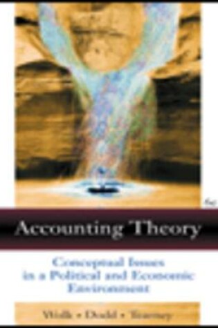 Cover of Accounting Theory