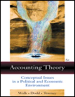 Book cover for Accounting Theory