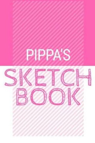 Cover of Pippa's Sketchbook