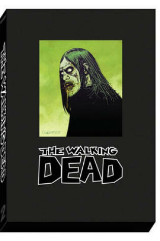Cover of The Walking Dead Omnibus Volume 2