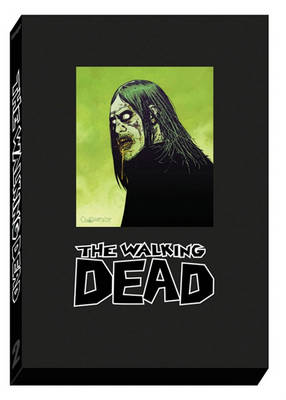 Book cover for The Walking Dead Omnibus Volume 2