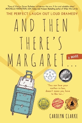 Book cover for And Then There's Margaret