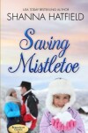 Book cover for Saving Mistletoe
