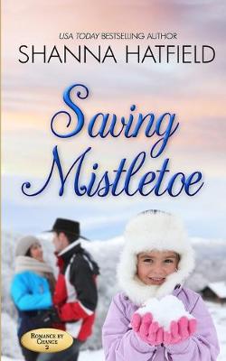 Book cover for Saving Mistletoe