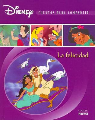 Book cover for La Felicidad