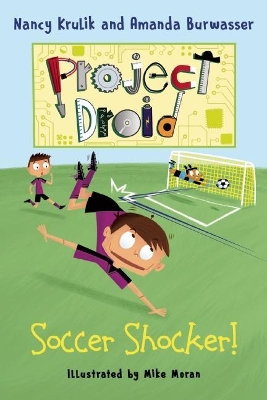 Cover of Soccer Shocker!