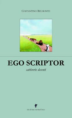 Book cover for Ego scriptor