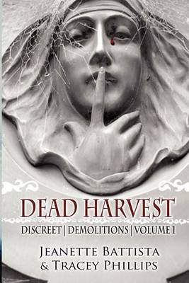 Book cover for Dead Harvest