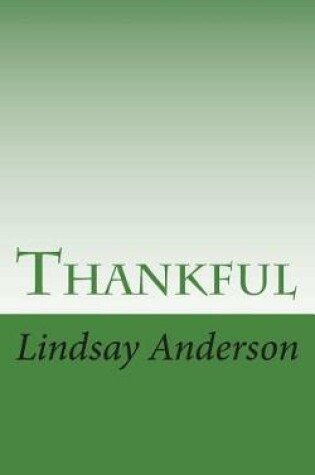 Cover of Thankful