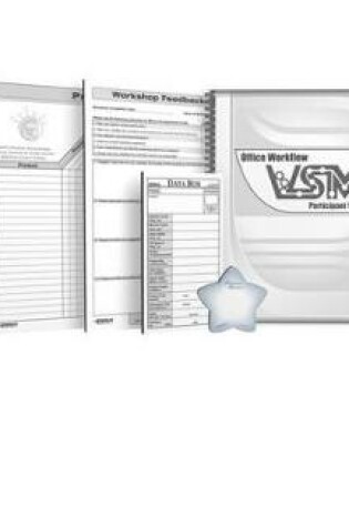 Cover of VSM Office Workflow Refill Pack