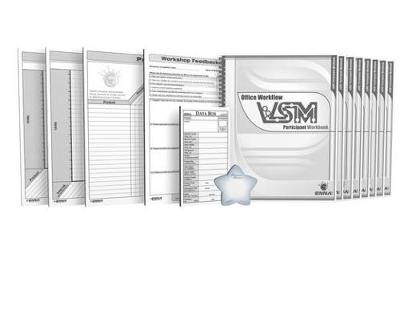 Book cover for VSM Office Workflow Refill Pack